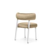 design szek trend karosszek modern karpitozott szovet elegans femlabu feher.jpg